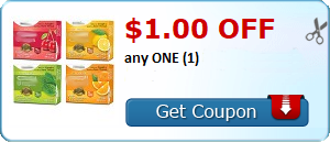 $1.00 off one Ocean Spray Grapefruit Juice Drink